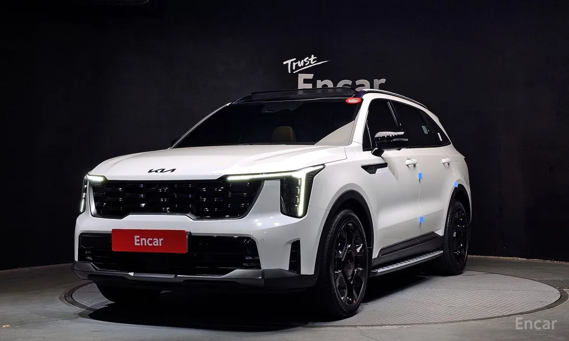 Фото 1 - Kia Sorento