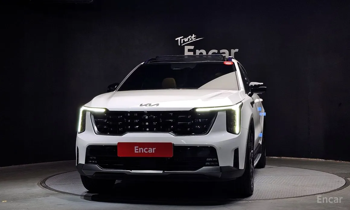 Фото 3 - Kia Sorento