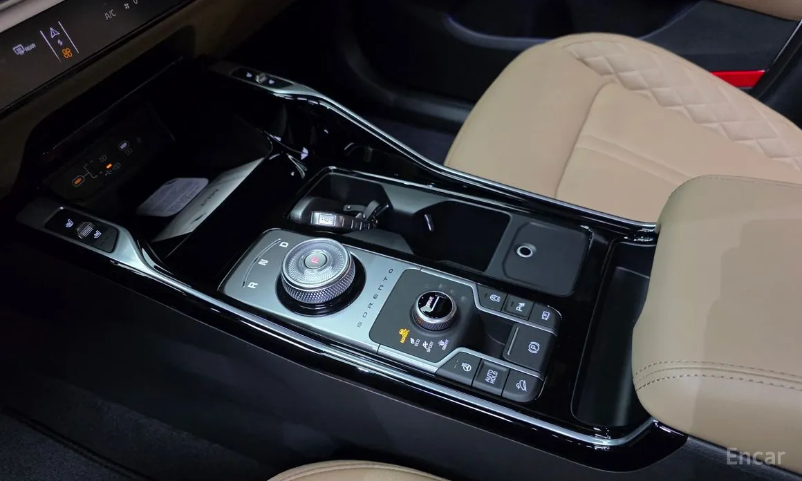 Фото 9 - Kia Sorento