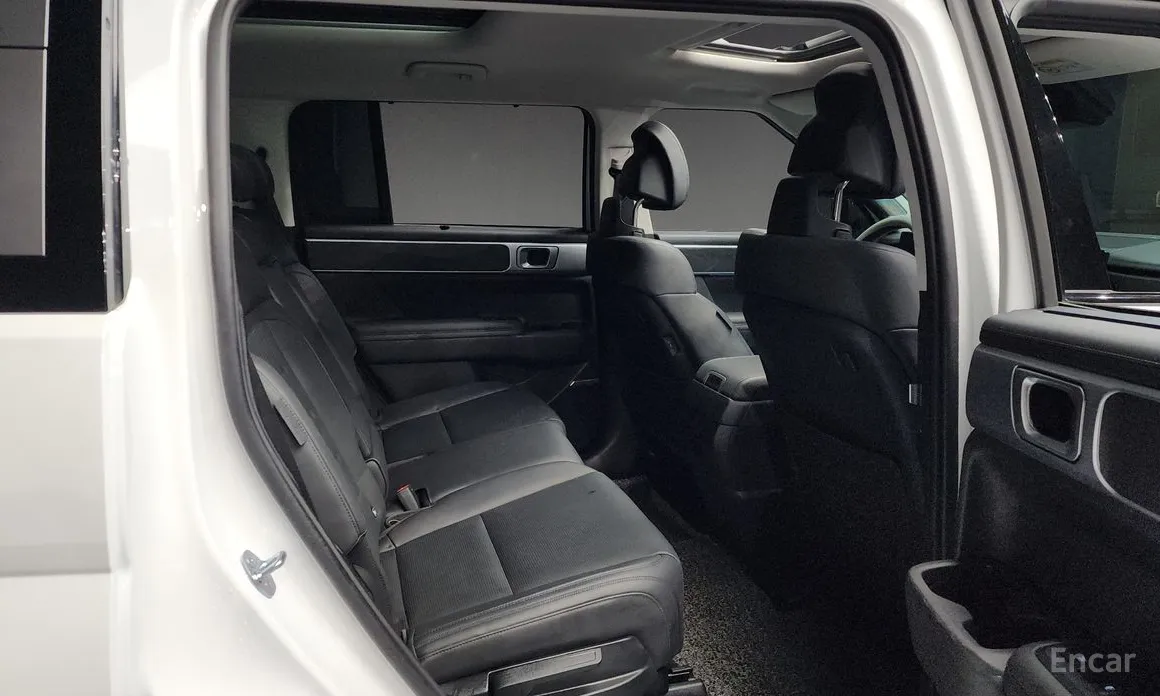 Hyundai Santa Fe 2023 Gasoline 2.5T 2WD