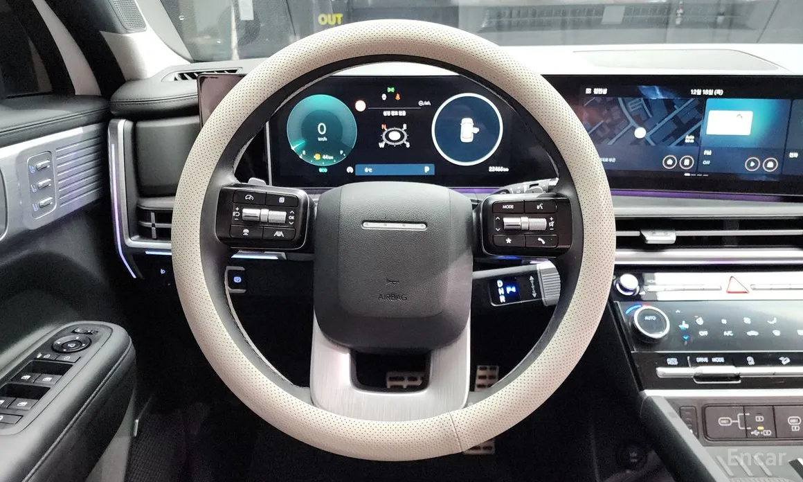 Hyundai Santa Fe 2023 Gasoline 2.5T 2WD