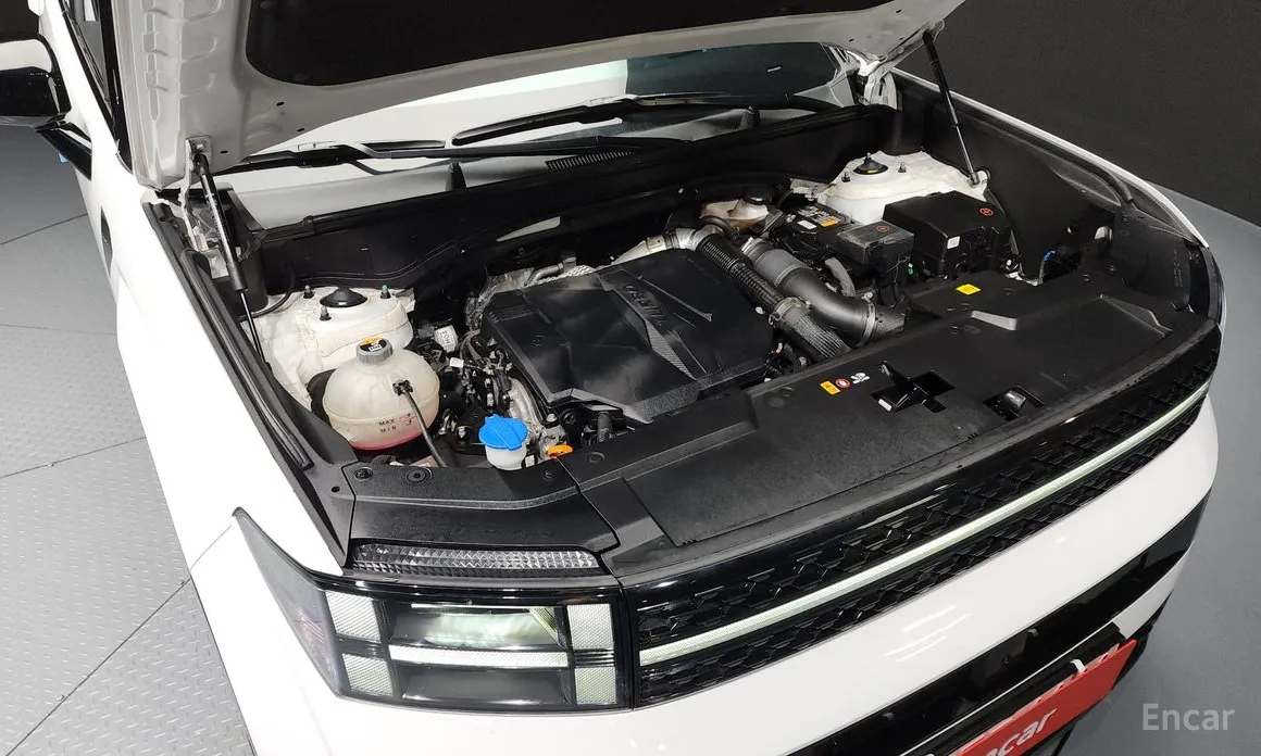 Hyundai Santa Fe 2023 Gasoline 2.5T 2WD