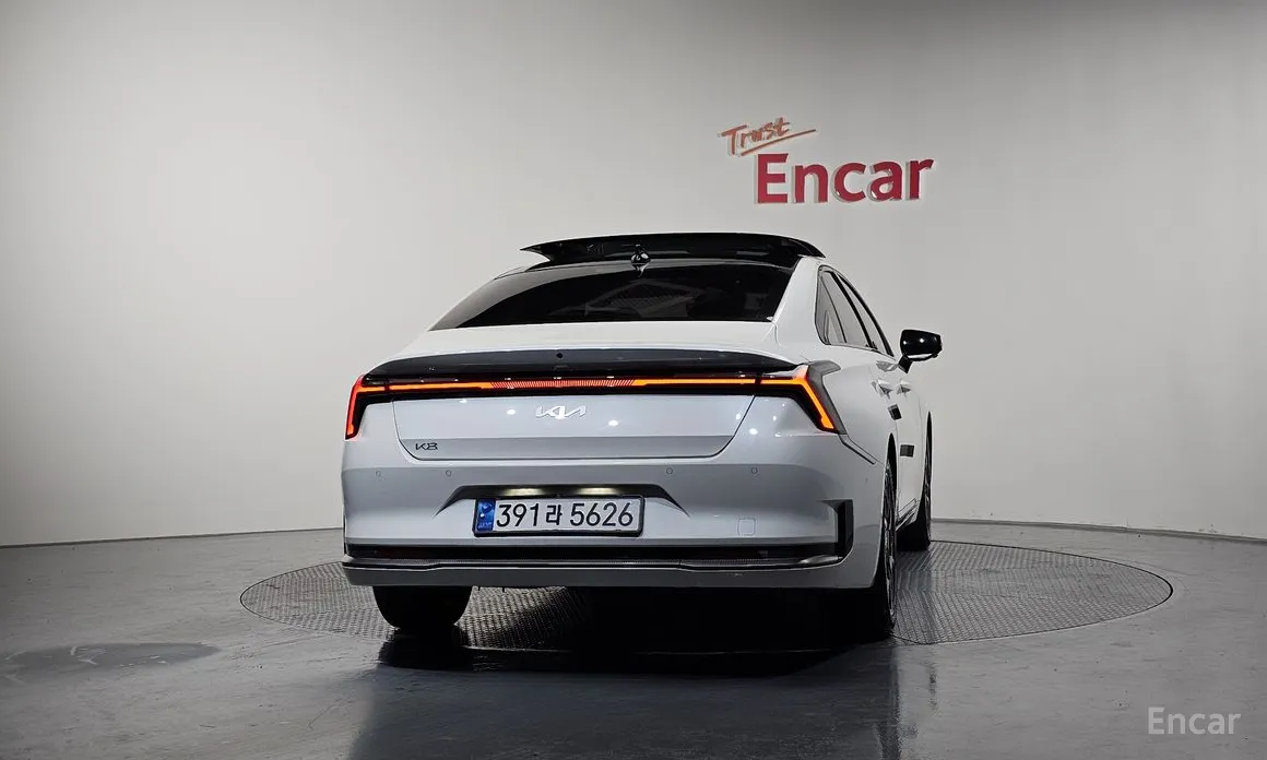 Фото 4 - Kia K8