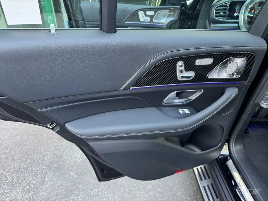 Фото 12 - Mercedes-Benz GLE-Class