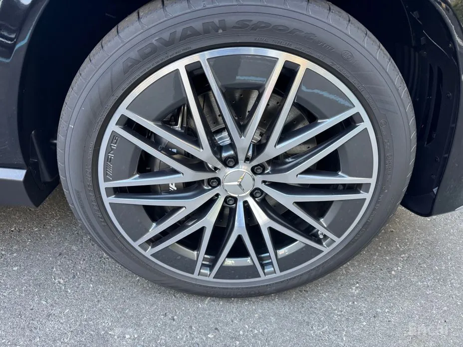 Фото 18 - Mercedes-Benz GLE-Class