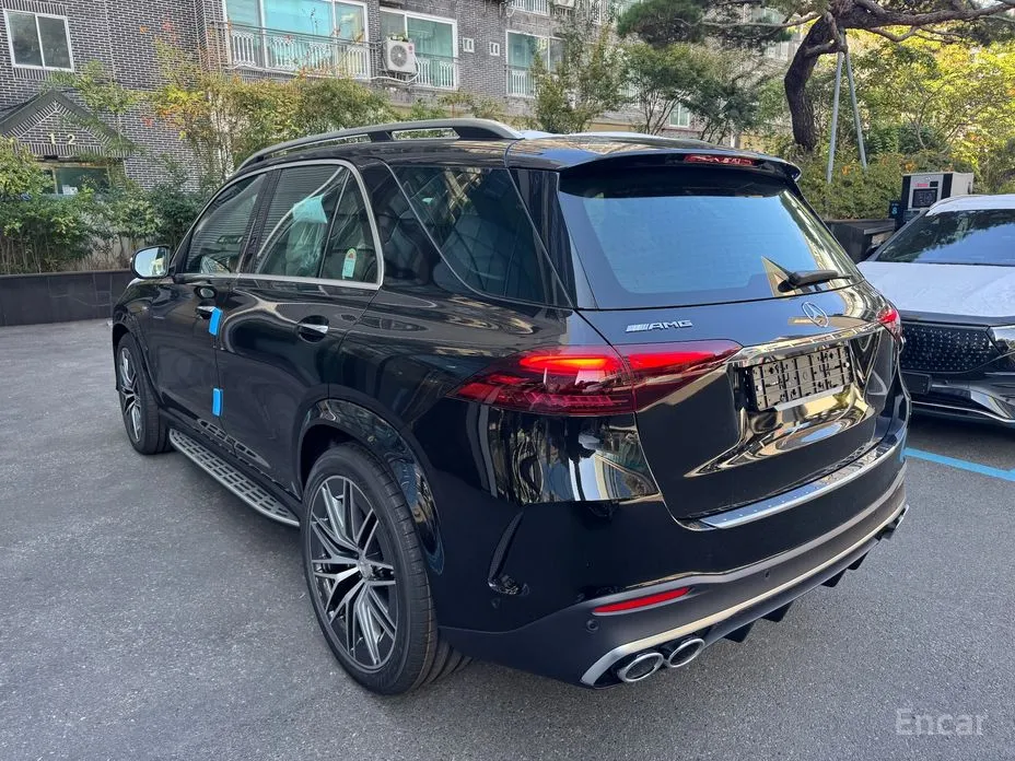 Фото 2 - Mercedes-Benz GLE-Class