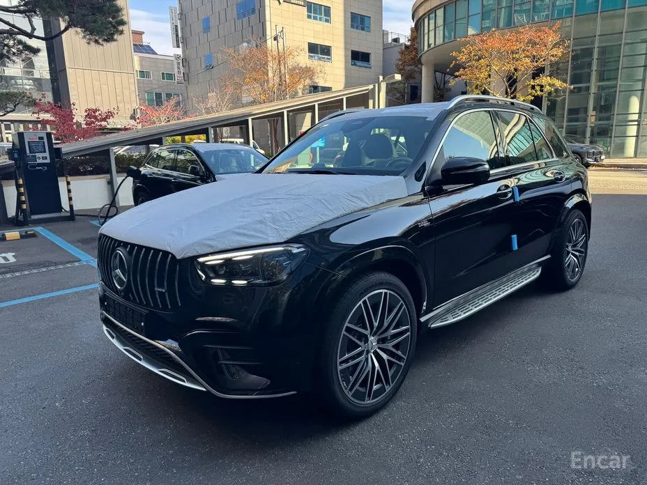 Фото 4 - Mercedes-Benz GLE-Class