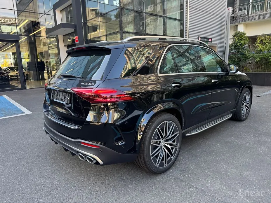 Фото 6 - Mercedes-Benz GLE-Class