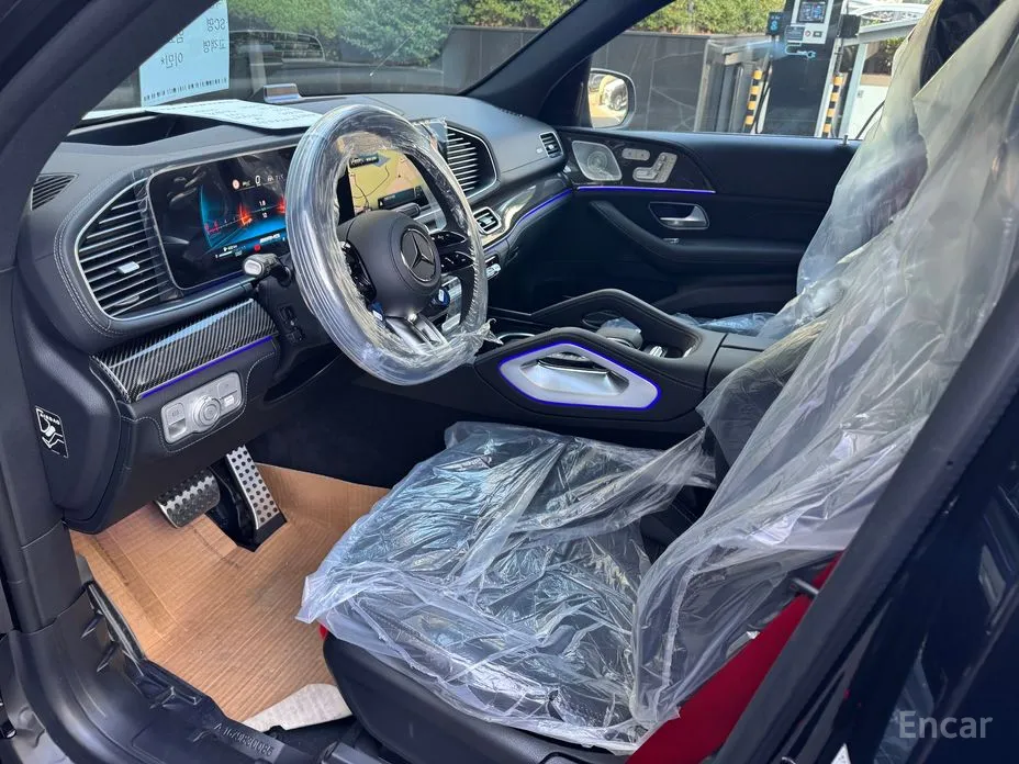 Фото 7 - Mercedes-Benz GLE-Class