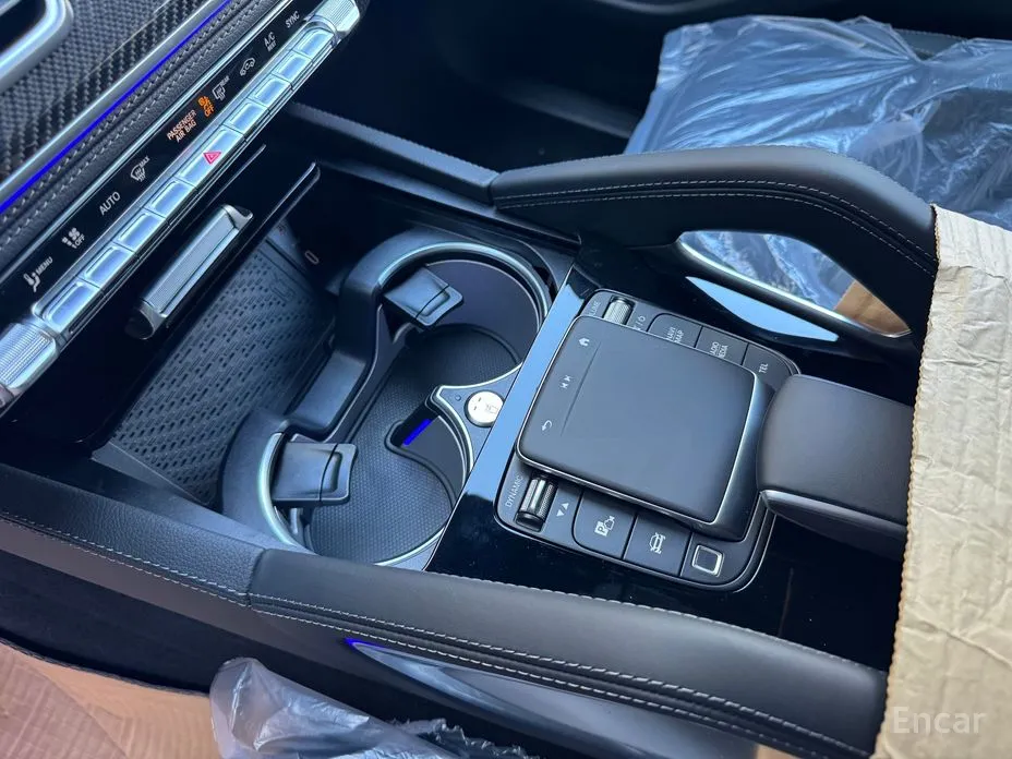 Фото 8 - Mercedes-Benz GLE-Class