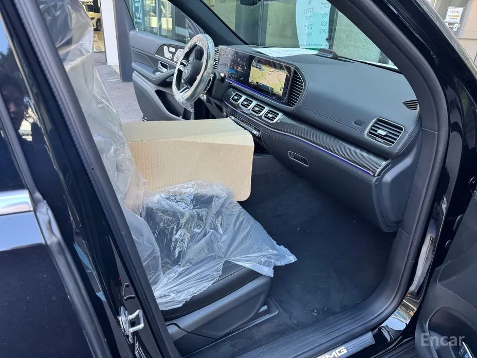 Фото 9 - Mercedes-Benz GLE-Class