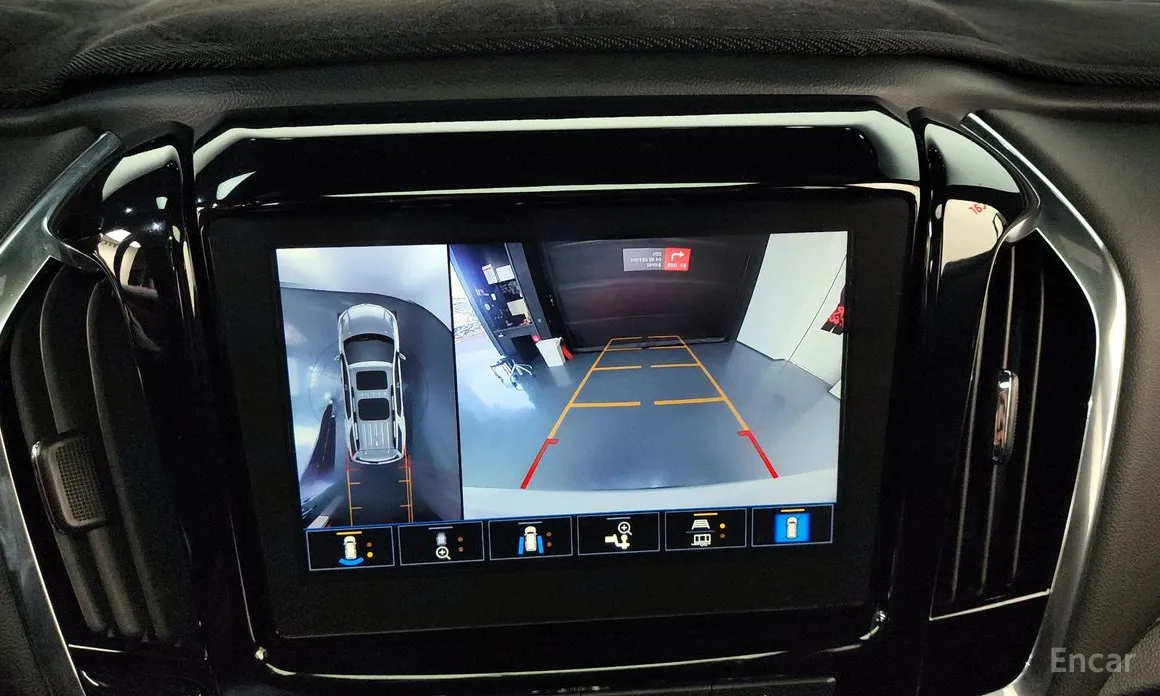 Фото 15 - Chevrolet Traverse