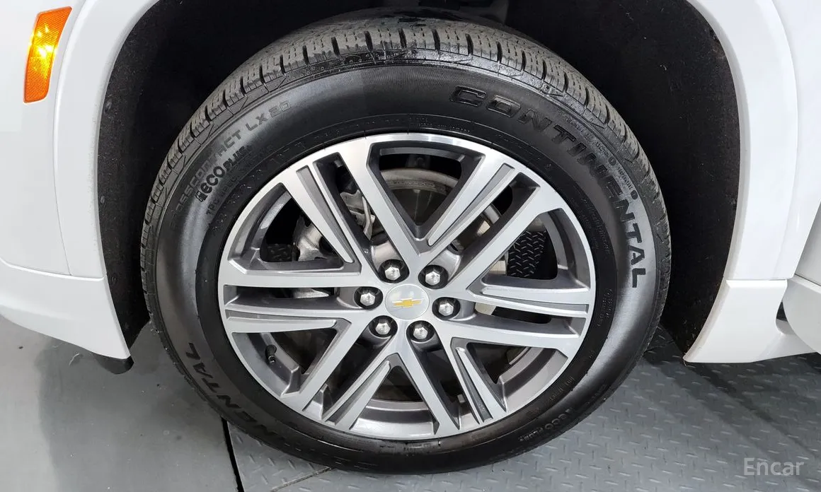 Фото 5 - Chevrolet Traverse