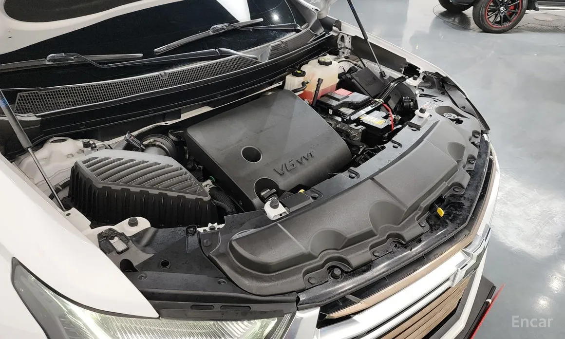 Фото 6 - Chevrolet Traverse