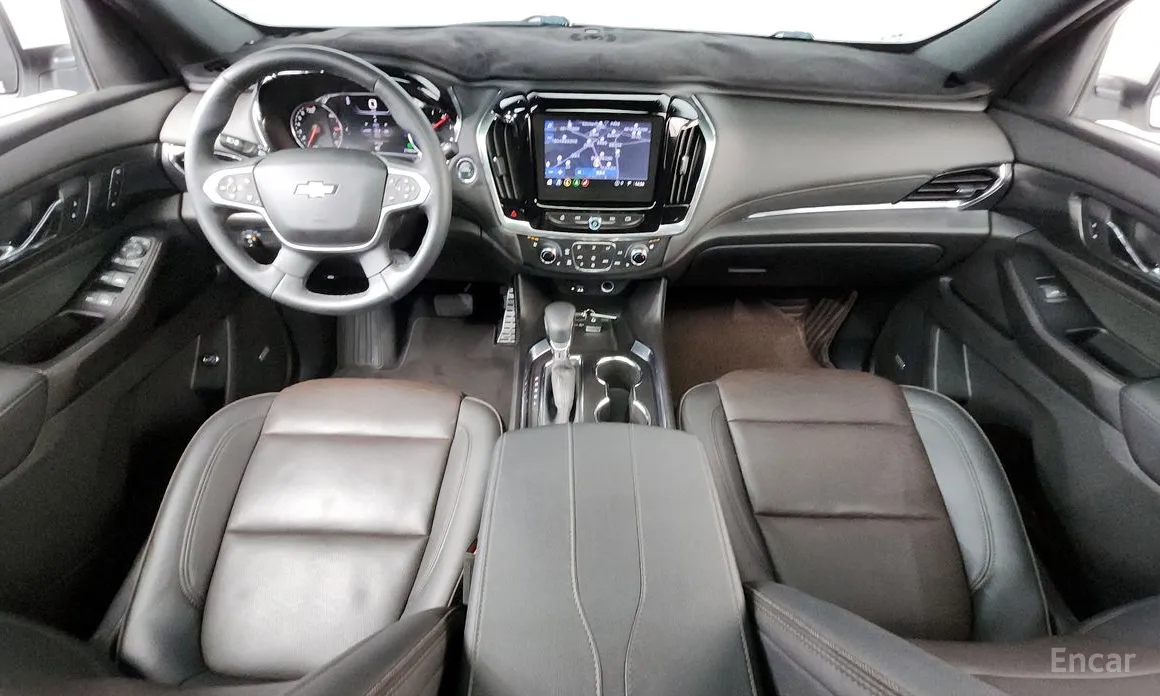 Фото 7 - Chevrolet Traverse