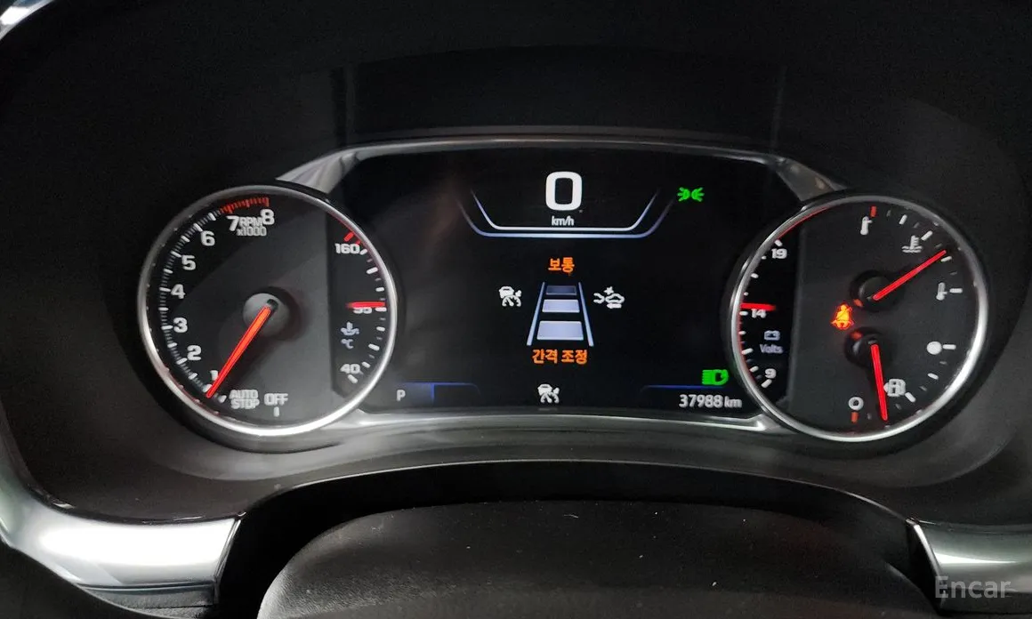 Фото 8 - Chevrolet Traverse