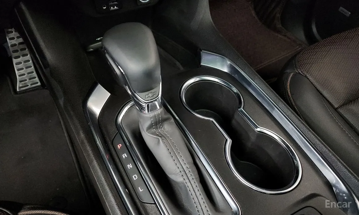 Фото 9 - Chevrolet Traverse