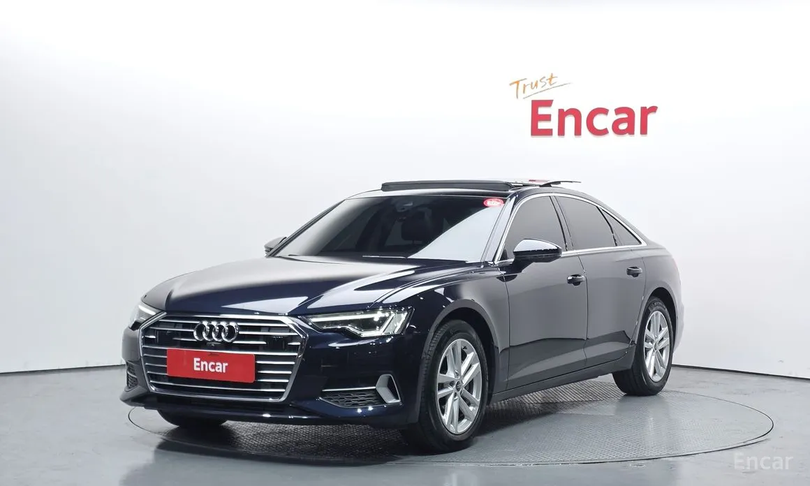 Audi A6 2019 45 TFSI