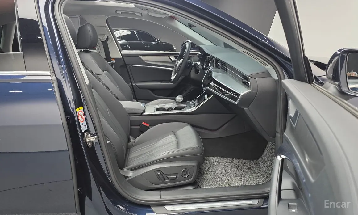 Audi A6 2019 45 TFSI