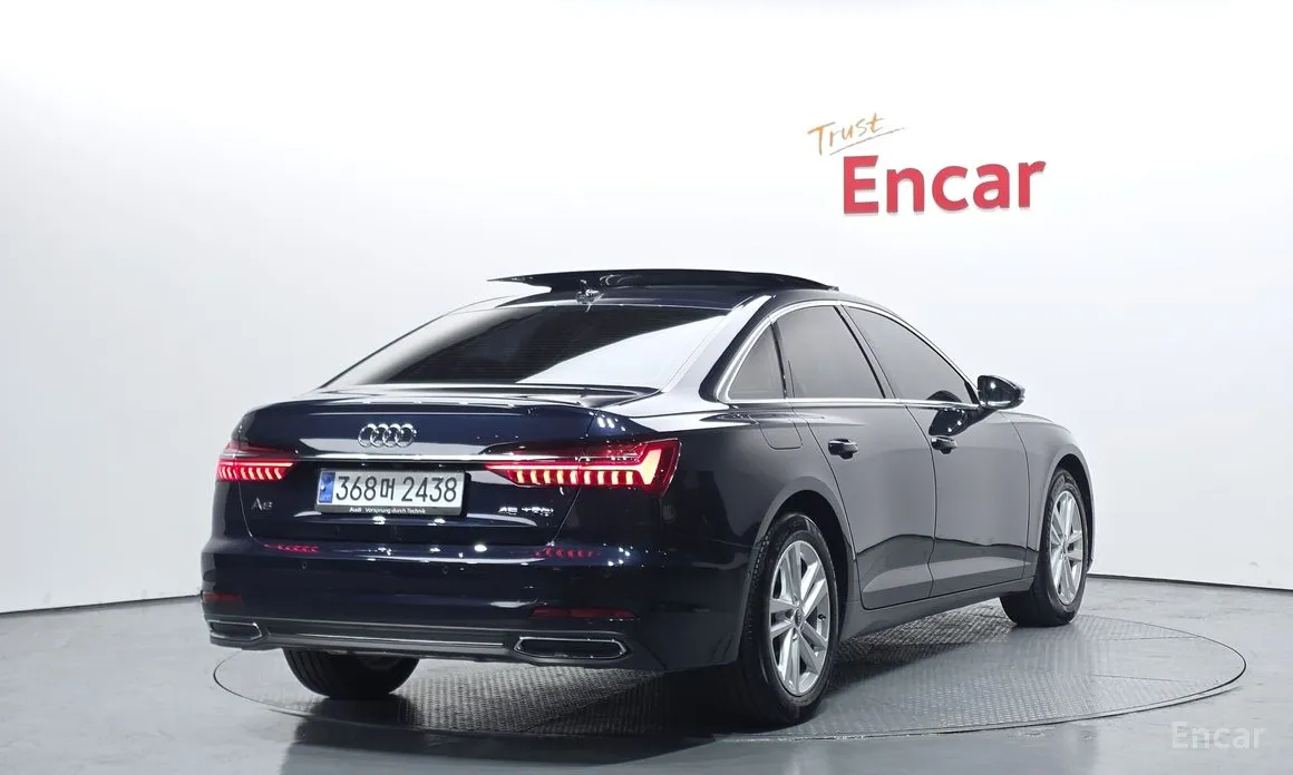 Audi A6 2019 45 TFSI