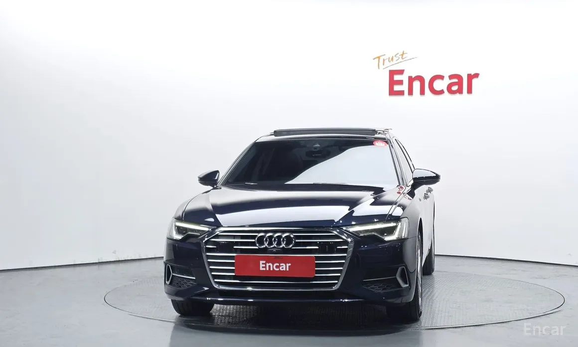 Audi A6 2019 45 TFSI