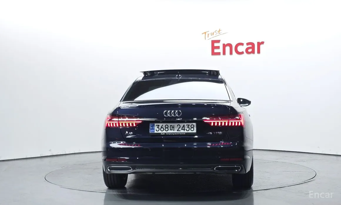 Audi A6 2019 45 TFSI