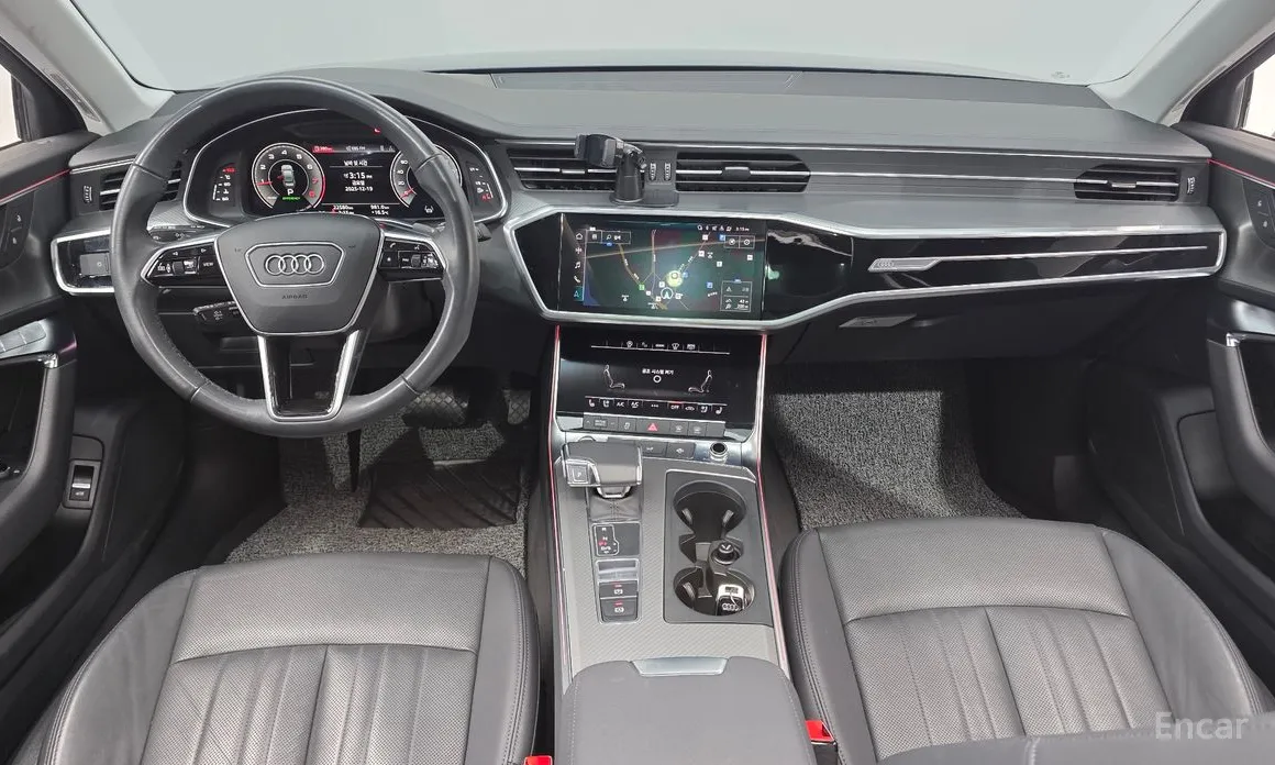 Audi A6 2019 45 TFSI
