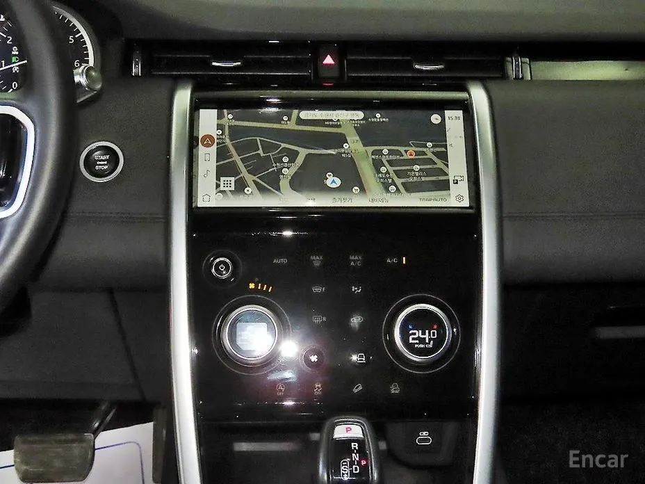 Фото 11 - Land Rover Discovery Sport