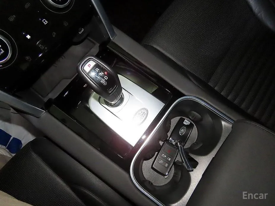 Фото 12 - Land Rover Discovery Sport