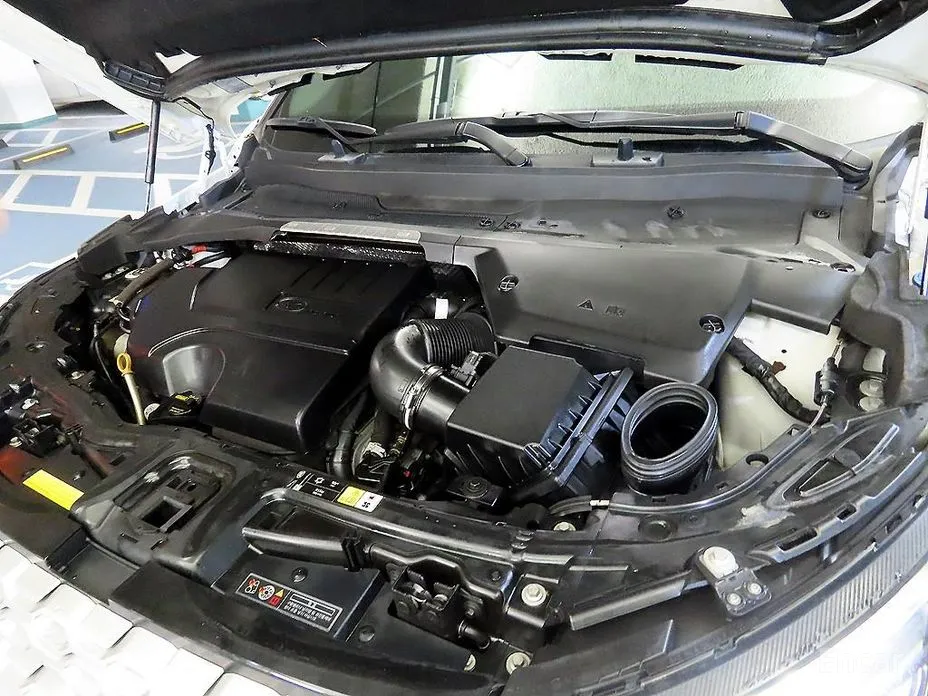 Фото 19 - Land Rover Discovery Sport