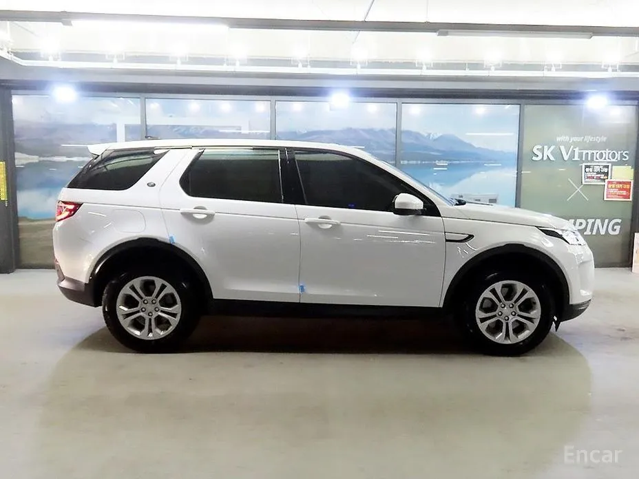 Фото 3 - Land Rover Discovery Sport