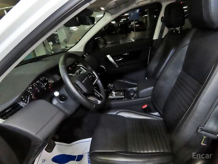 Фото 6 - Land Rover Discovery Sport