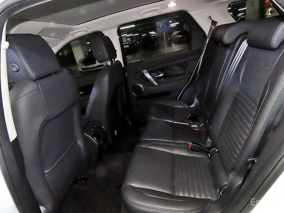 Фото 7 - Land Rover Discovery Sport