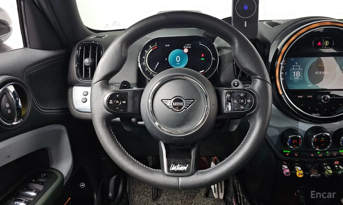 Фото 13 - Mini Countryman