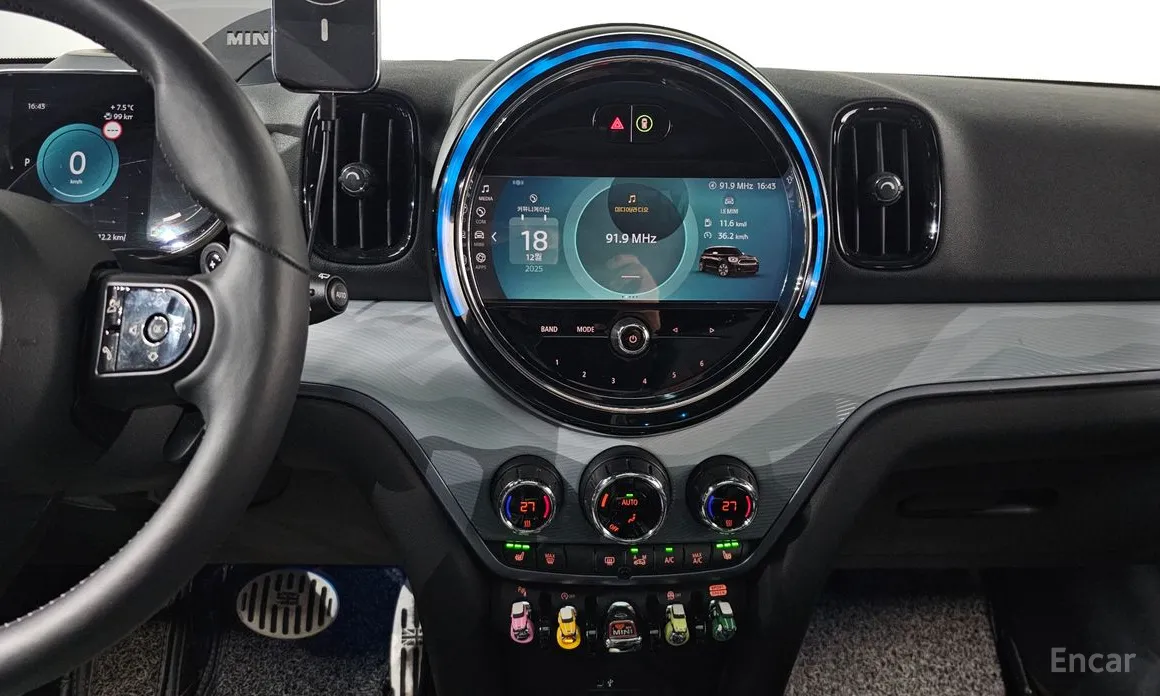 Фото 14 - Mini Countryman