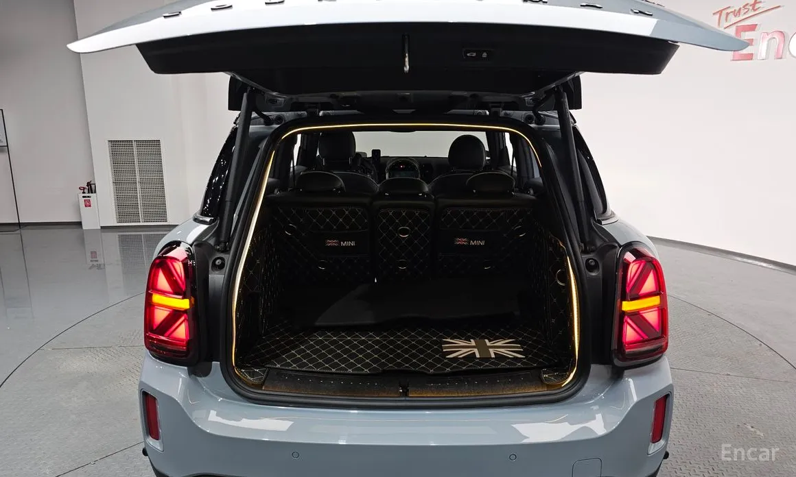 Фото 20 - Mini Countryman