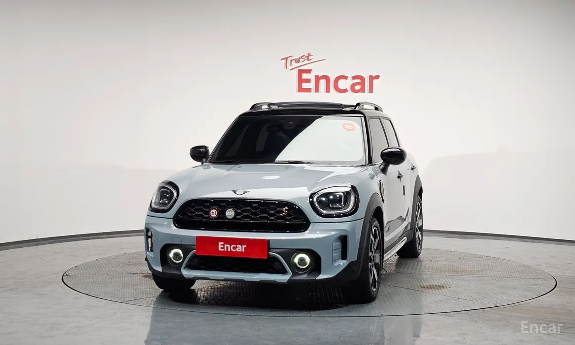 Фото 3 - Mini Countryman