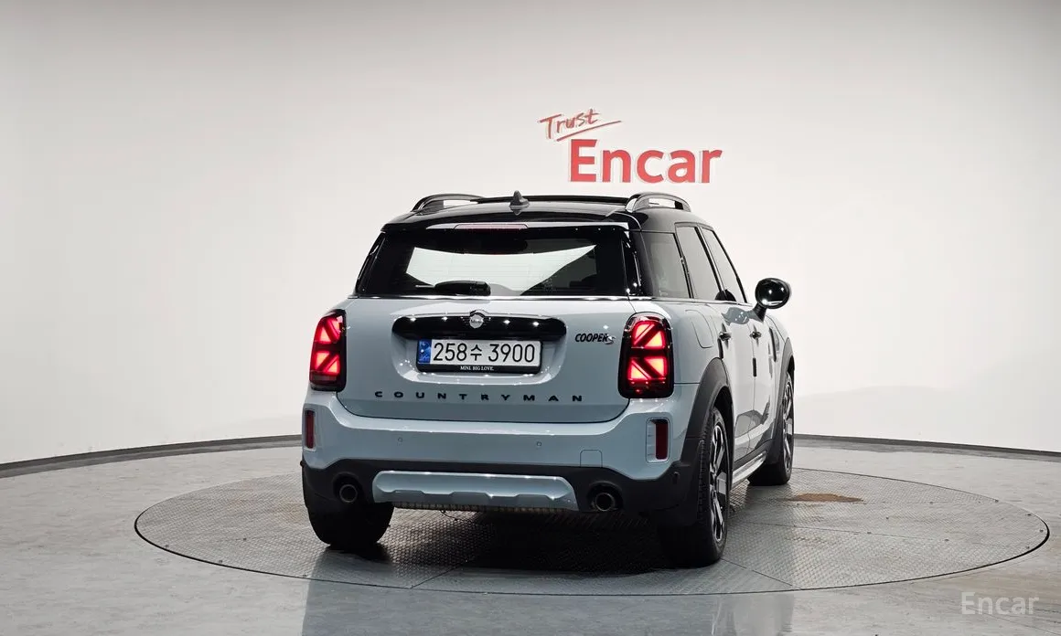 Фото 4 - Mini Countryman