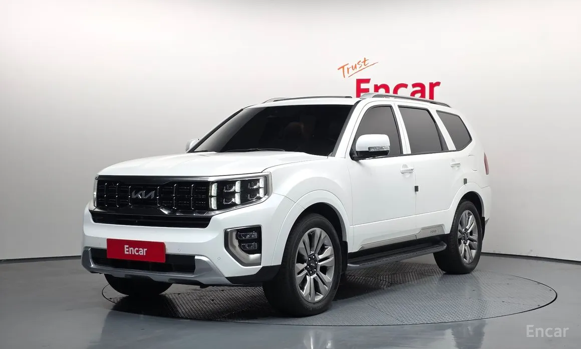 2019 Kia Mohave