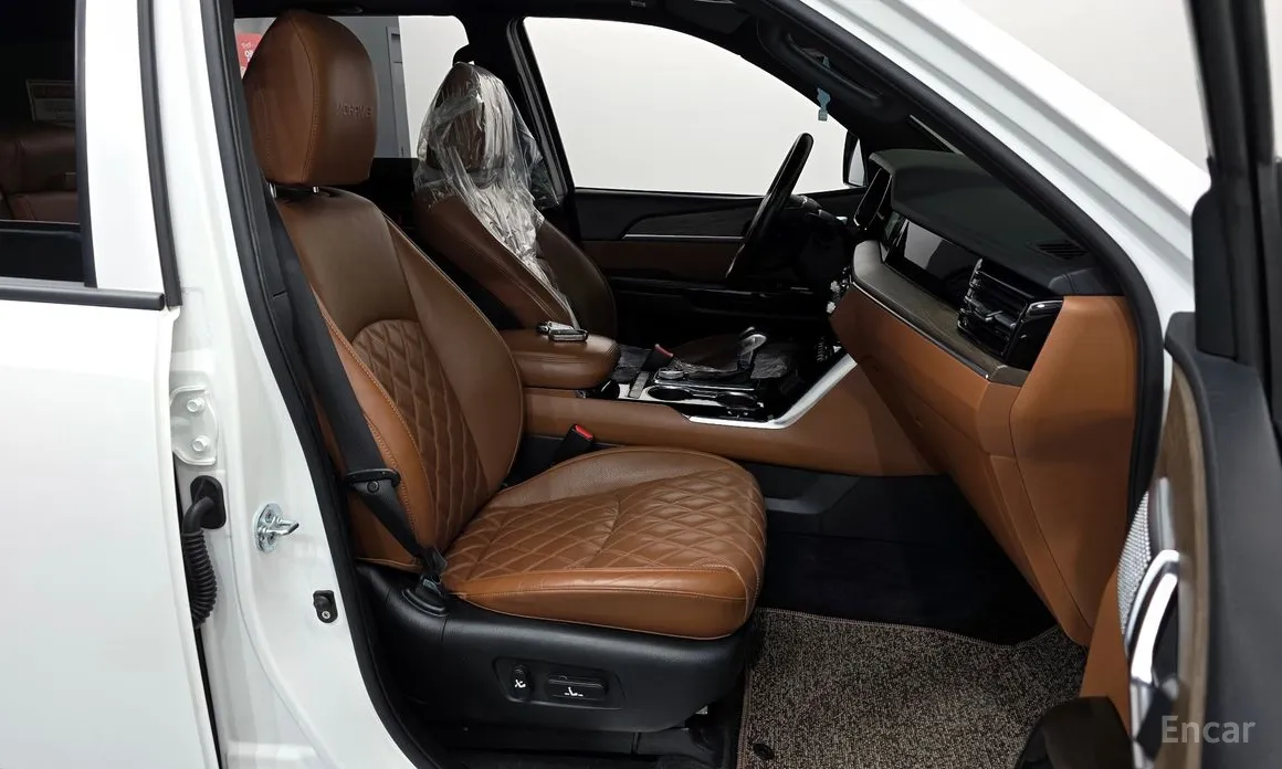 Kia Mohave 2019 Diesel 3.0 4WD 5-Seater