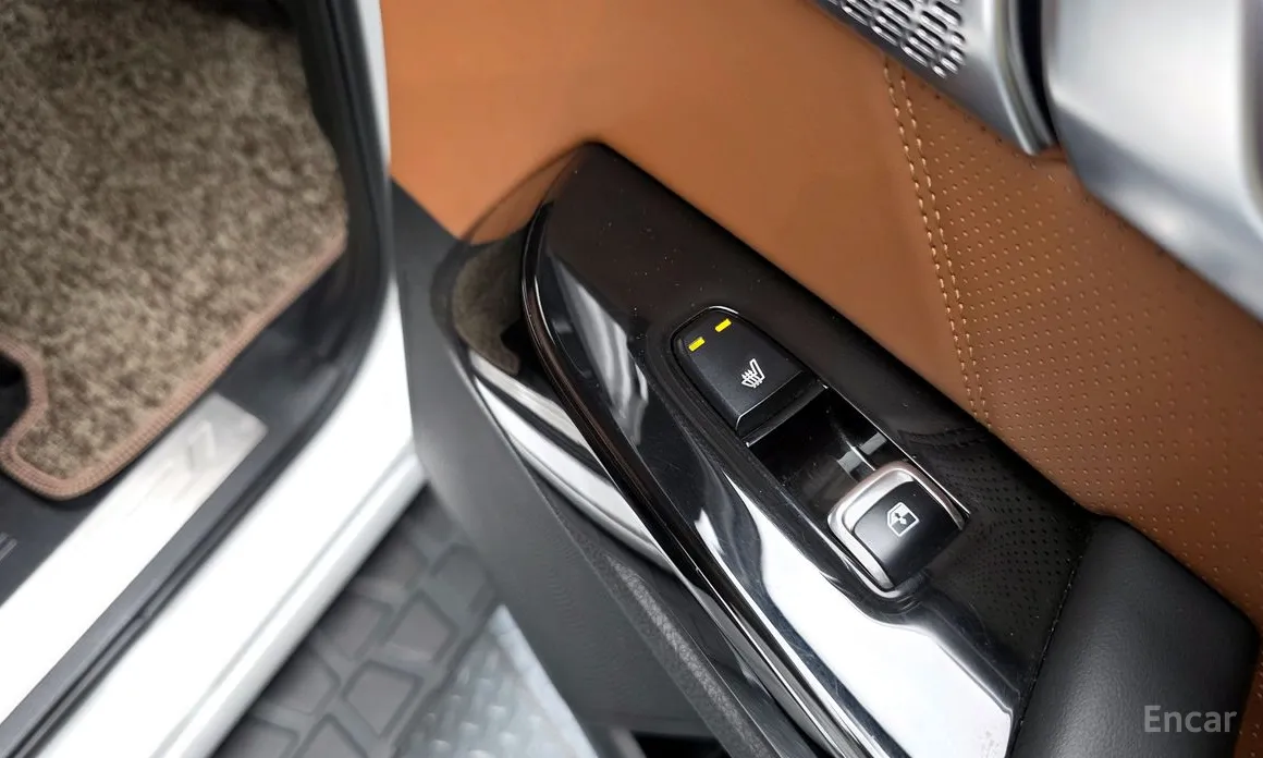 Kia Mohave 2019 Diesel 3.0 4WD 5-Seater
