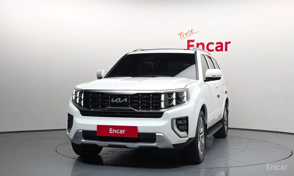 2019 Kia Mohave