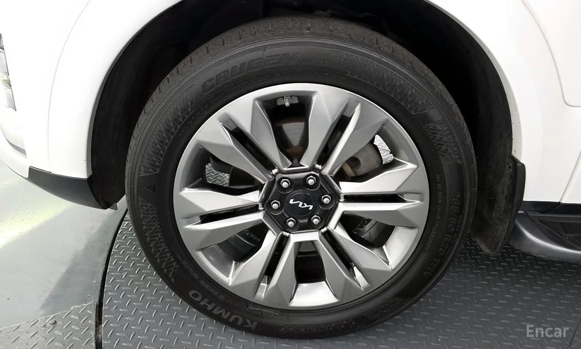 2019 Kia Mohave