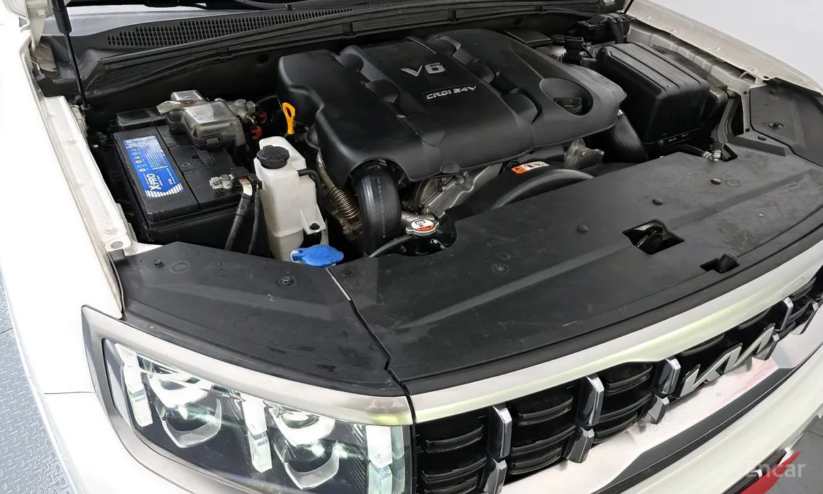 Kia Mohave 2019 Diesel 3.0 4WD 5-Seater