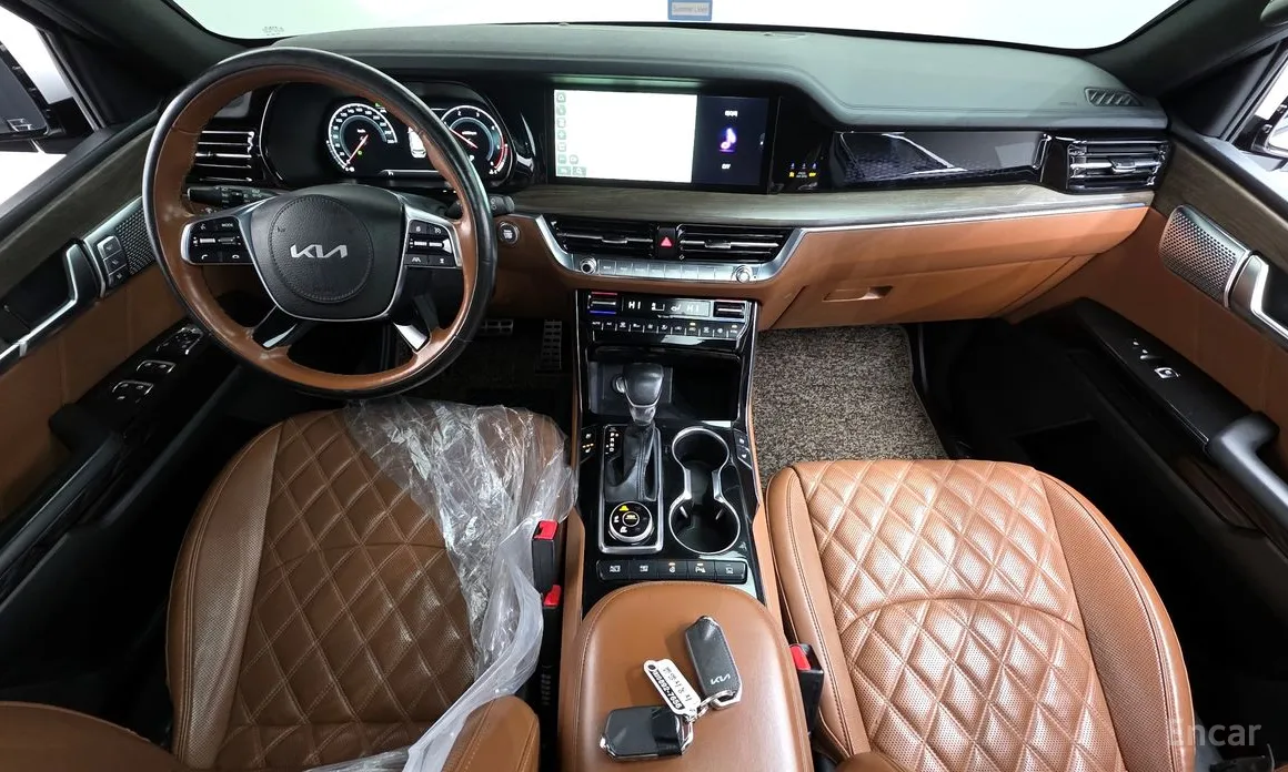 Kia Mohave 2019 Diesel 3.0 4WD 5-Seater