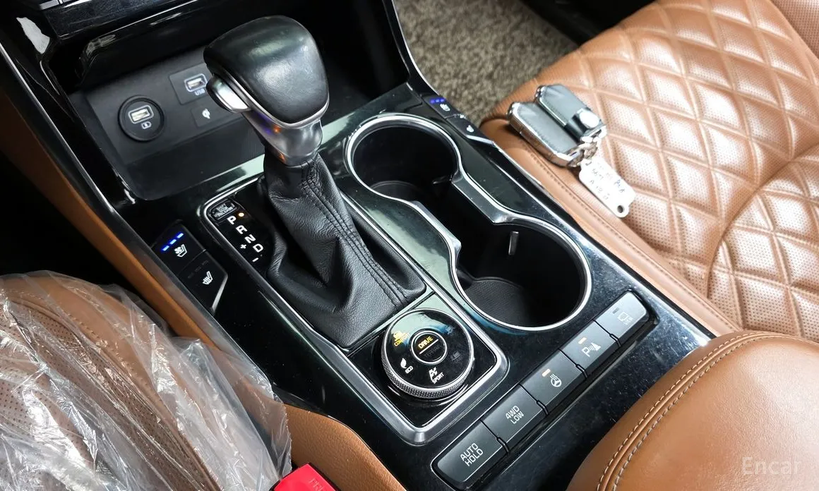 Kia Mohave 2019 Diesel 3.0 4WD 5-Seater
