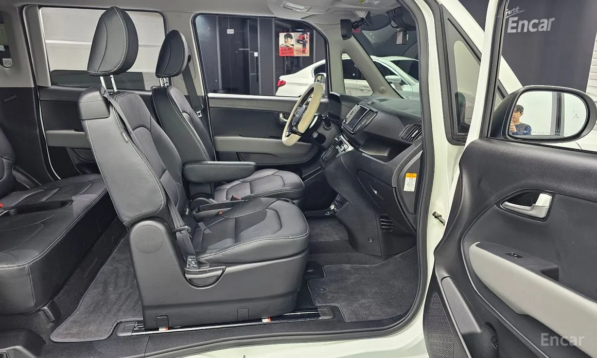 Фото 11 - Kia Ray