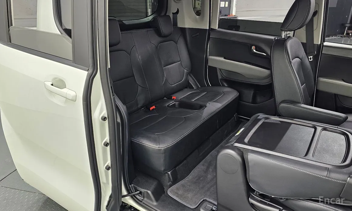 Фото 12 - Kia Ray