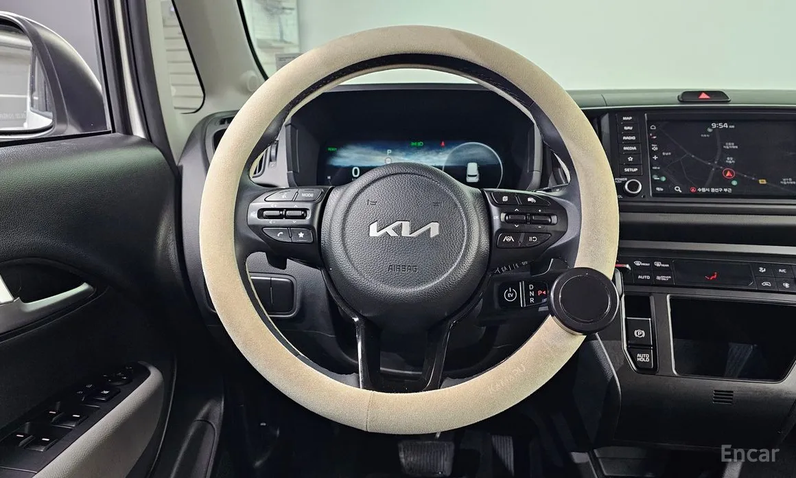 Фото 13 - Kia Ray