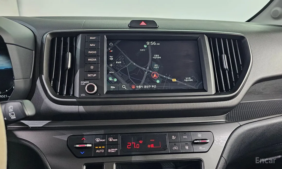 Фото 14 - Kia Ray